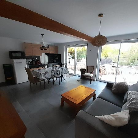 Appartement Sur Jardin Au Calme A Pernes 1 Chambre Kültér fotó