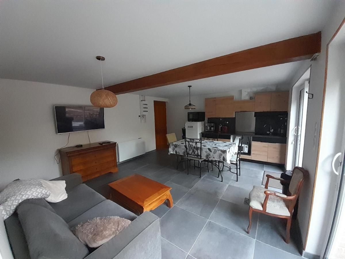 Appartement Sur Jardin Au Calme A Pernes 1 Chambre Kültér fotó
