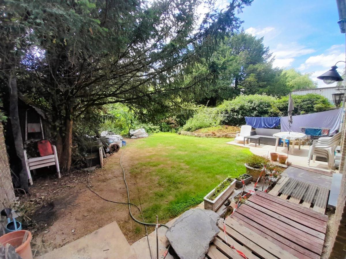 Appartement Sur Jardin Au Calme A Pernes 1 Chambre Kültér fotó